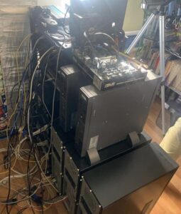 Мешканець Хмельниччини, який викрав персональні дані понад 300 мільйонів людей, під час затримання поранив кіберполіцейського ФОТО