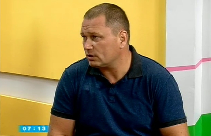 БЕБ і СБУ викрили херсонського ексчиновника, що очолив міські тепломережі та ТЕЦ під час окупації 1 БЕБ і СБУ викрили херсонського ексчиновника, що очолив міські тепломережі та ТЕЦ під час окупації ФОТО