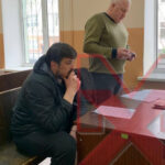 Іподиякону УПЦ МП, підозрюваному в побитті військового, обрано запобіжний захід ФОТО