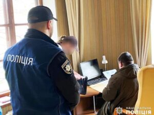 Миколаївський підприємець використовував гумдопомогу у власних цілях ФОТО