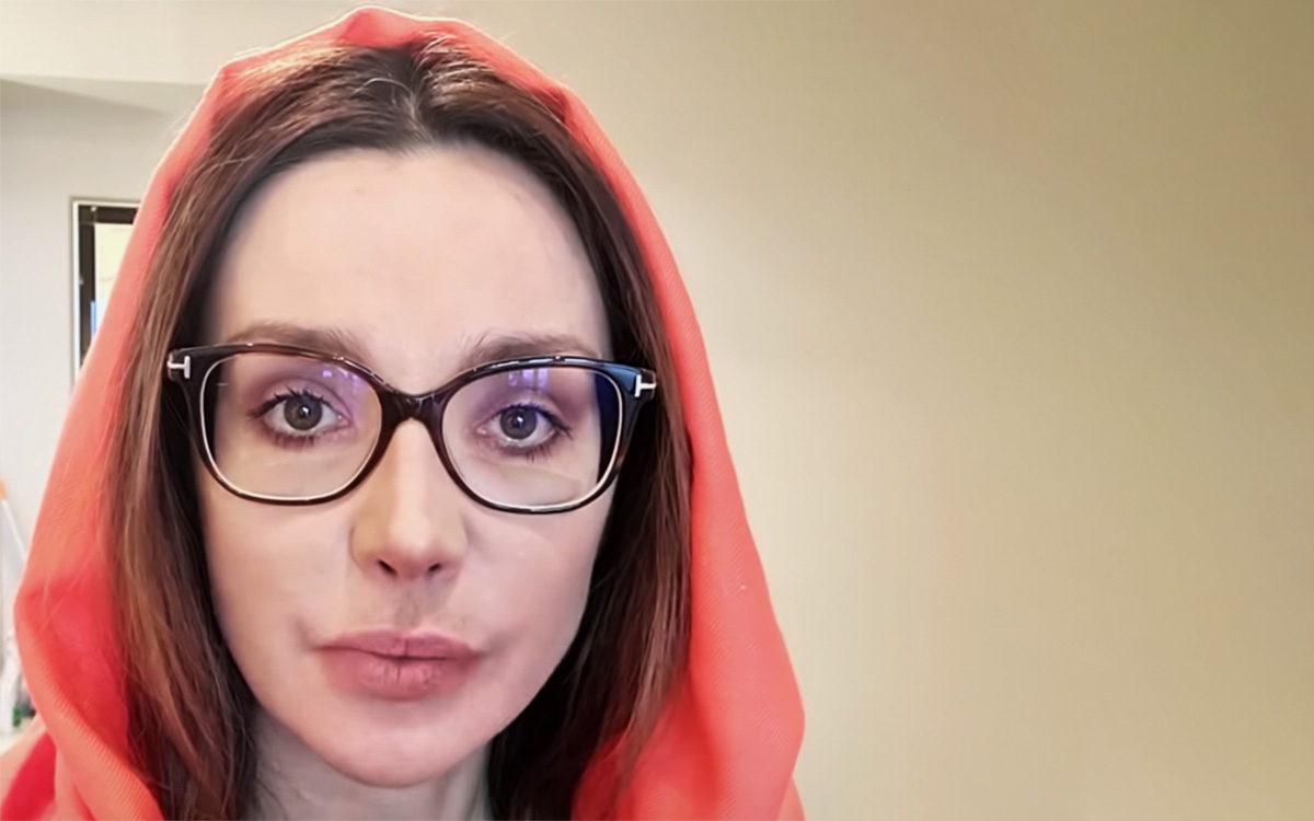 СБУ оголосила у розшук дружину Медведчука Марченко 1 СБУ оголосила у розшук дружину Медведчука Марченко ФОТО