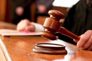 Заволодіння бюджетними коштами під час реставрації університету – на лаві підсудних підрядник ФОТО