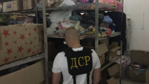 На Тернопільщині двоє жителів привласнили гумдопомогу, яку надсилала волонтерка з Польщі ФОТО