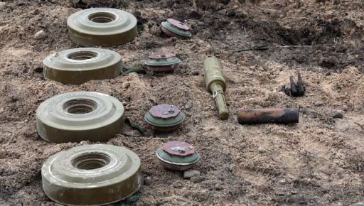 На Харківщині у себе у дворі на міні підірвалася людина 1 На Харківщині у себе у дворі на міні підірвалася людина ФОТО