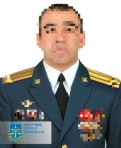 Жорстоке поводження із мирними жителями Запорізької області - полковнику зс рф повідомлено про підозру ФОТО
