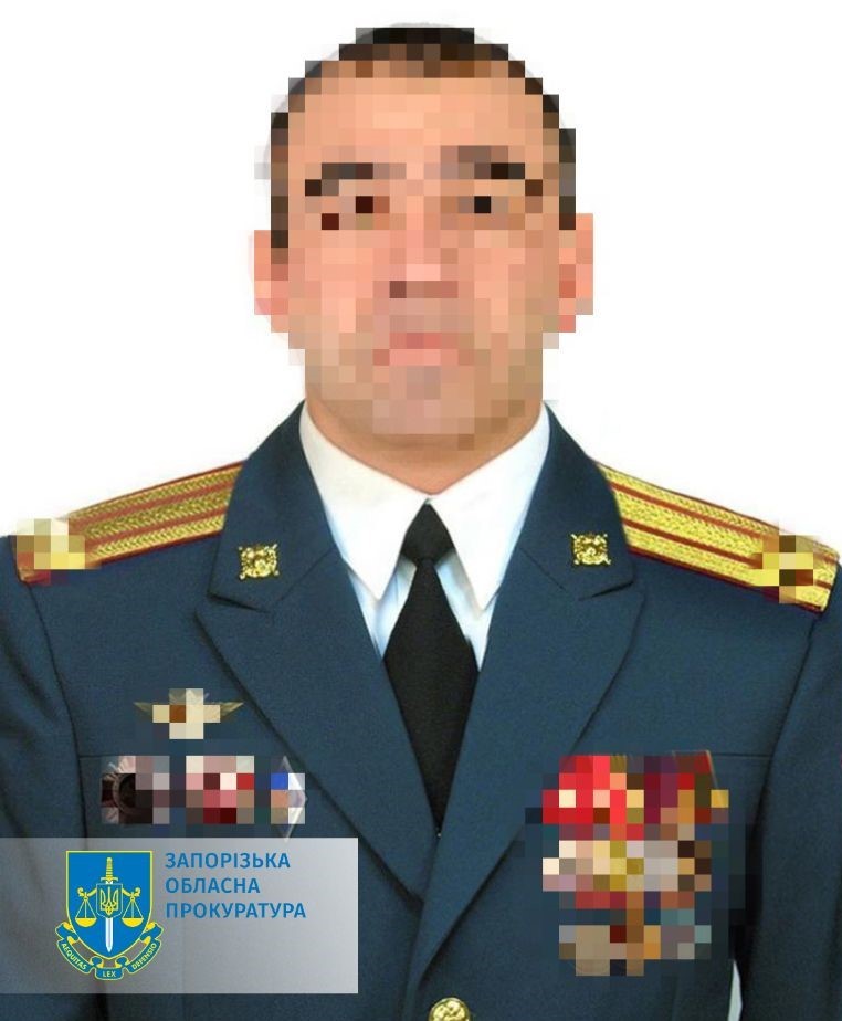Жорстоке поводження із мирними жителями Запорізької області - полковнику зс рф повідомлено про підозру 1 Жорстоке поводження із мирними жителями Запорізької області - полковнику зс рф повідомлено про підозру ФОТО