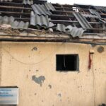 Загибель двох мирних жителів внаслідок обстрілу села на Запоріжжі - розпочато провадження ФОТО
