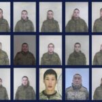 Справу проти 15 військових РФ, що місяць утримували в підвалі жителів села Ягідне, передали до суду ФОТО