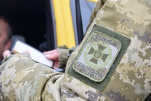 Прикордонники Київщини виявили 17 осіб, можливо, причетних до ДРГ ФОТО