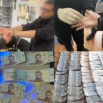 Керівників одного з департаментів Хмельницької ОВА викрито на хабарі ФОТО