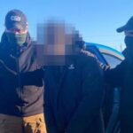 СБУ затримала зрадника, який збирав дані про оборону Південноукраїнської АЕС ФОТО