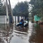 274 будинки на Дніпропетровщині залишаються підтопленими ФОТО