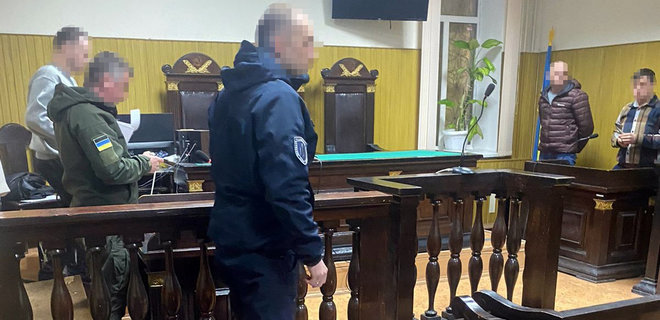Заарештовано командира підрозділу, який вимагав гроші із підлеглих військовослужбовців – ДБР 1 Заарештовано командира підрозділу, який вимагав гроші із підлеглих військовослужбовців – ДБР ФОТО