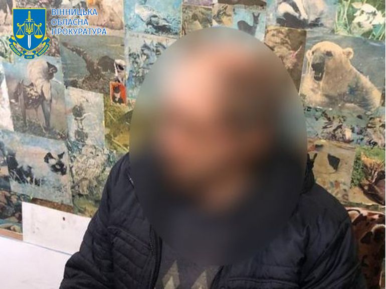 На Вінничині 56-річного художника судитимуть за розбещення маленьких учениць 1 На Вінничині 56-річного художника судитимуть за розбещення маленьких учениць ФОТО