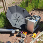 ПОЛІЦІЯ ЗАТРИМАЛА ХЕРСОНСЬКОГО КРАДІЯ, ЯКИЙ ПІВРОКУ ПЕРЕХОВУВАВСЯ У ДАЧНИХ БУДИНКАХ НА ТЕРИТОРІЇ ЗАПОРІЗЬКОГО РАЙОНУ ФОТО