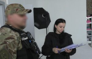 В Одесі поліцейські затримали чоловіка, який погрожував підірвати дизайн-ательє ФОТО
