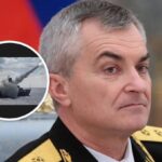 СБУ оголосила підозру адміралу Соколову, який наказував стріляти "Калібрами" по Україні - деталі ФОТО