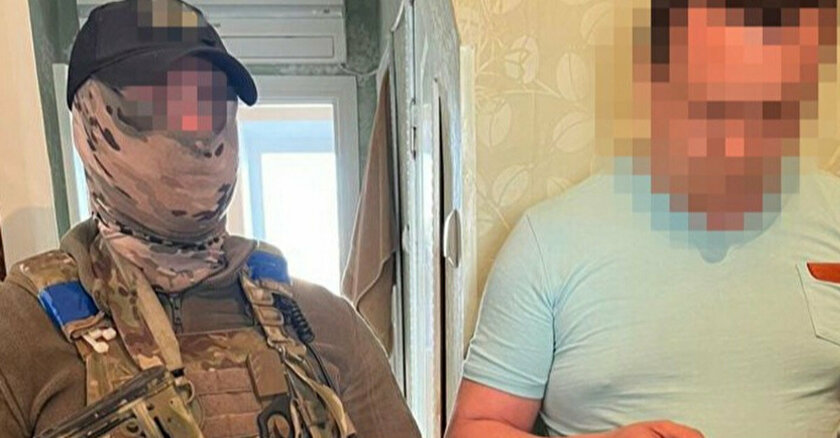Розкрадання на закупівлі для армії: СБУ затримала віцемера Вознесенська 3 Розкрадання на закупівлі для армії: СБУ затримала віцемера Вознесенська ФОТО