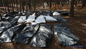 Поліція з початку повномасштабної війни відкрила понад 78 200 справ щодо злочинів рф ФОТО