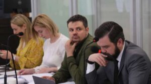 Вакс заарештував адвоката у справі Князєва ФОТО