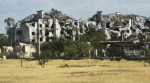 Колишнього мера одного з міст Луганщини засудили на 10 років ФОТО