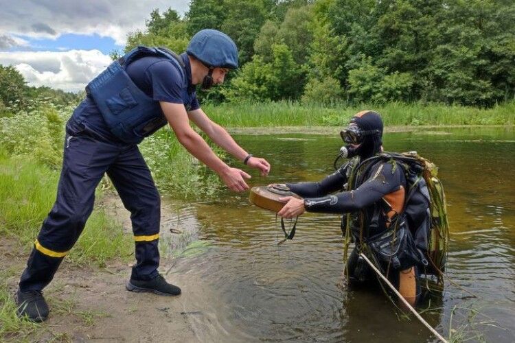 У ДСНС повідомили, життя скількох українців у цьому році забрала вода ФОТО