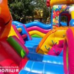 У Миколаєві встановлюють обставини смерті дитини на дитячому майданчику ФОТО