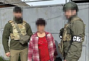 На Харківщині затримали двох поплічників агресора, які збирали інформацію про контрнаступ - СБУ ФОТО