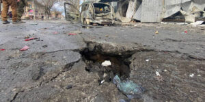 Оприлюднена інформація про російського підполковника, за наказом якого в Херсоні вбили 11 людей ФОТО