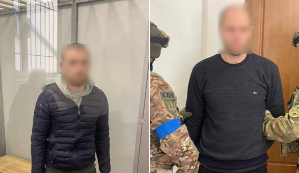 У Одеській області затримали двох осіб, які розповсюджували інформацію про військову техніку ЗСУ ФОТО