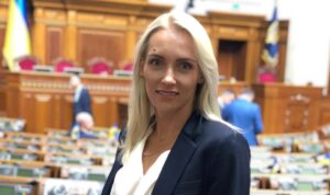 Депутатка від «слуг» отримала підозру ФОТО