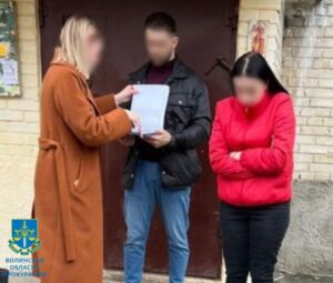 На Волині судитимуть жінку, яка за $30 тисяч намагалася продати чужу дитину ФОТО