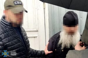 За матеріалами СБУ судитимуть насельника Почаївської лаври, який виправдовував російську агресію ФОТО