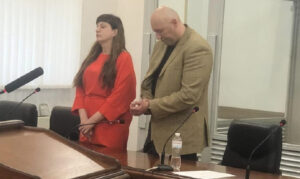 Екскомандира львівського «Беркуту» залишили під вартою ФОТО