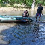 У Херсоні рівень води вже сягнув відмітки 5,5 метрів ФОТО