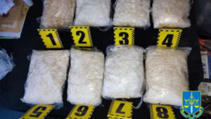 Розповсюджували психотропи через Telegram: на Волині викрито наркобізнес ФОТО