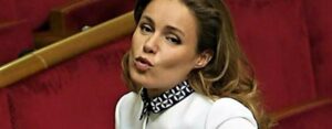 НАБУ оголосило в розшук екснардепку Королевську ФОТО