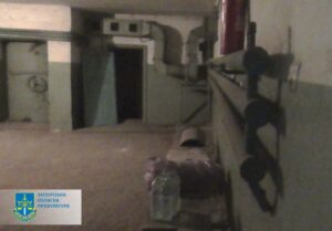 На Запоріжжі занедбали укриття на 150 осіб: справа дійшла до суду ФОТО