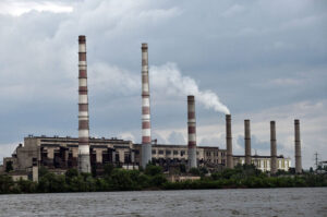 На Криворізькій ТЕЦ під час війни вкрали деталі вартістью 130 млн гривень ФОТО