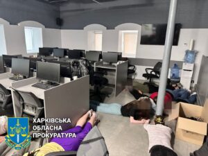 Обіцяли примножити вкладені кошти – припинено діяльність шахрайського кол-центру ФОТО
