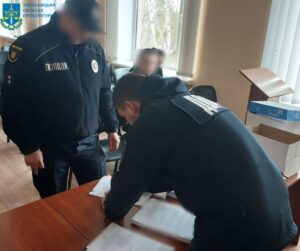 На Хмельниччині шестеро поліцейських підуть під суд за побиття затриманого ФОТО