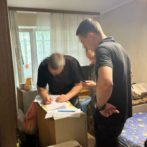 Закупка обладнання для Київводоканалу зі збитками 1,7 млн грн – Нацполіція повідомила про підозру учасникам злочинної групи ФОТО