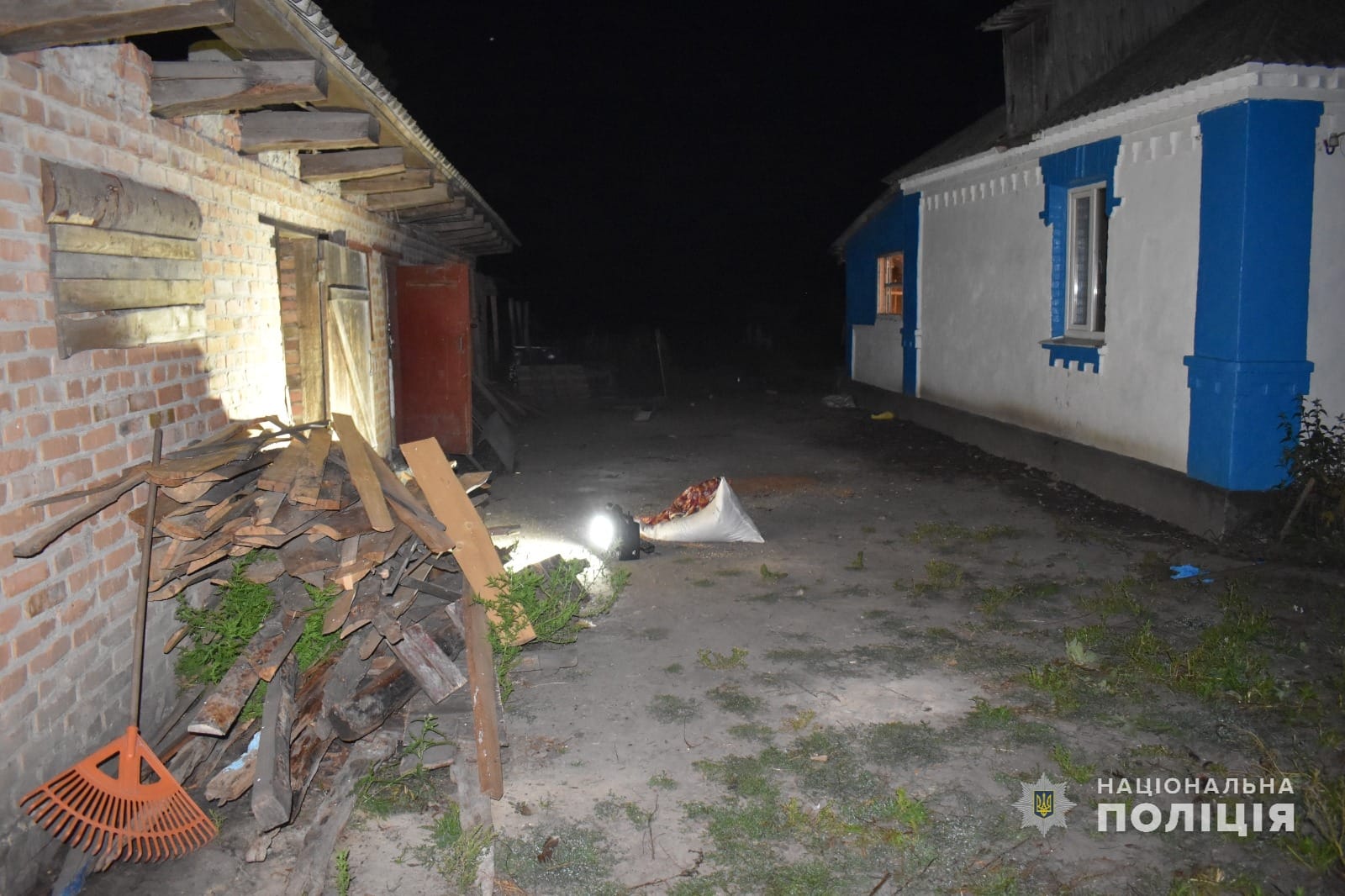 У селі на Вінниччині конфлікт через ревнощі закінчився вбивством та самогубством ФОТО