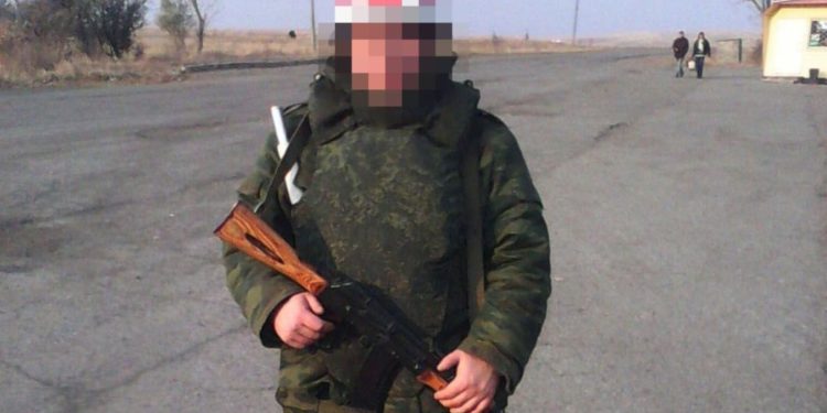Житель Тернопільської області перейшов на бік “ЛНР” та катував військових ЗСУ ФОТО