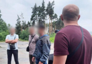 На Київщині затримали чоловіка, який через ревнощі до смерті забив співмешканку ФОТО