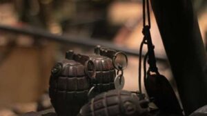 У КИЄВІ НЕВІДОМИЙ ПОГРОЖУВАВ ПІДІРВАТИ БАНК ФОТО