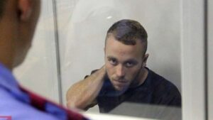 У СІЗО РОЗПОВІЛИ, ЩО ВИЯВИЛИ У РЕЧАХ ГУМЕНЮКА, ЯКИЙ ВЧИНИВ ВИБУХИ В СУДІ КИЄВА ФОТО