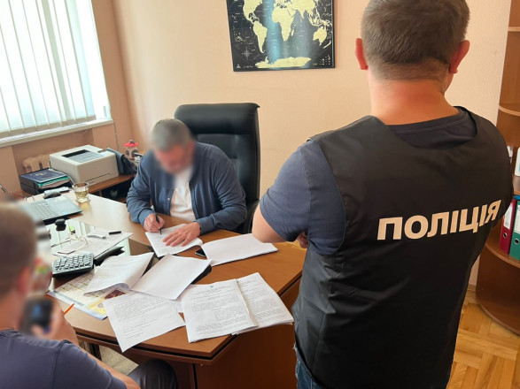 Київські чиновники привласнили на ремонтах ліфтів 1,3 млн грн – поліція ФОТО