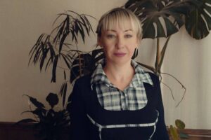 Гауляйтерка Генічеського району Олена Терських отримала підозру від СБУ ФОТО