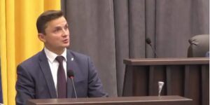 ВАКС переніс засідання щодо голови Тернопільської облради Головка ФОТО